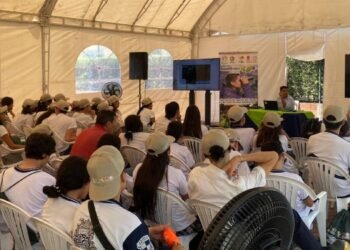 Cortolima lanzó las fases 3 y 4 de la “Expedición Arcoíris” apropiando conocimiento ambiental al Tolima