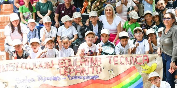 “Expedición Arcoíris Extiende su Impacto: Fases III y IV hasta 2025″