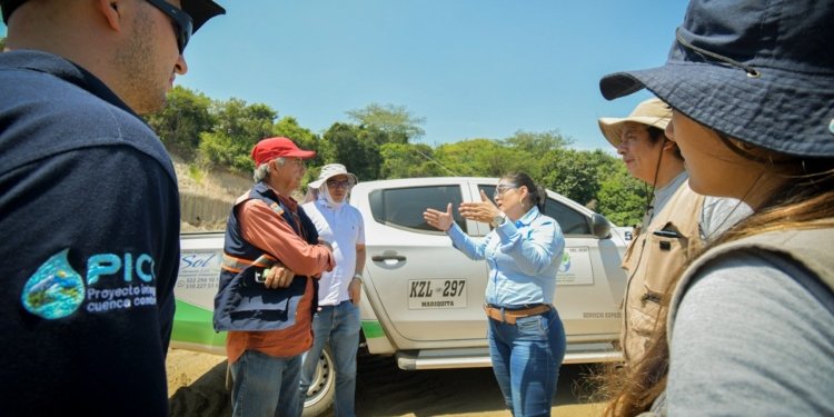 Cortolima Avanza en la Construcción del Plan de Manejo Ambiental del Acuífero del Norte