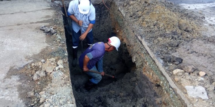 Cuadrillas ‘IBALContigo’ Restablecen Servicio de Acueducto en la Calle 60