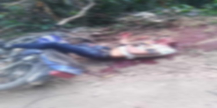 En investigación se encuentra posible hombre decapitado en Alvarado