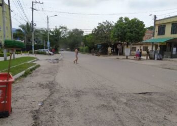 Inseguridad en Ibagué no da tregua, los ladrones azotan el barrio Nazaret