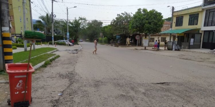 Inseguridad en Ibagué no da tregua, los ladrones azotan el barrio Nazaret