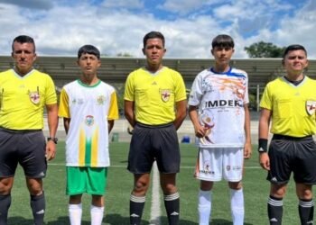 Inició con  éxito la fase zonal de los Juegos Intercolegiados