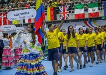 Ibagué Se Destaca en el Escenario Mundial del Deporte con el Mundial de Patinaje Artístico