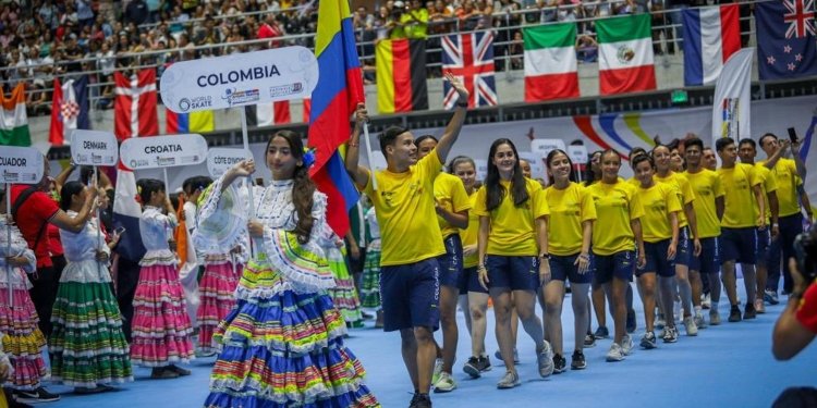 Ibagué Se Destaca en el Escenario Mundial del Deporte con el Mundial de Patinaje Artístico