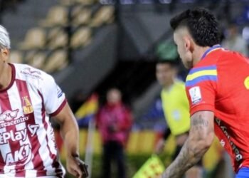 Deportes Tolima se acordó de ganar y venció al Pasto en el estadio Libertad