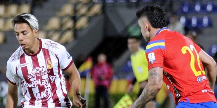 Deportes Tolima se acordó de ganar y venció al Pasto en el estadio Libertad