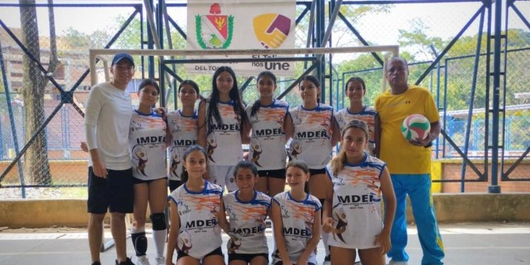 El Espinal y Melgar Celebran la Clasificación a la Final Departamental de los Juegos Intercolegiados