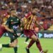 Deportes Tolima sigue cediendo terreno en casa y empató ante Bucaramanga