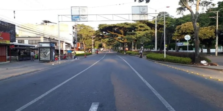 El próximo 20 de septiembre dia sin carro y sin moto en Ibagué.