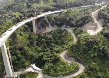 ¿Qué ha pasado con el proyecto de doble calzada Ibagué – Cajamarca?