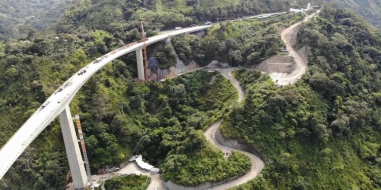 ¿Qué ha pasado con el proyecto de doble calzada Ibagué – Cajamarca?