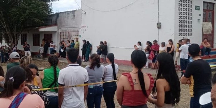 Estudiantes de Dolores en paro indefinido por contratación de rector vinculado a supuesto abuso sexual