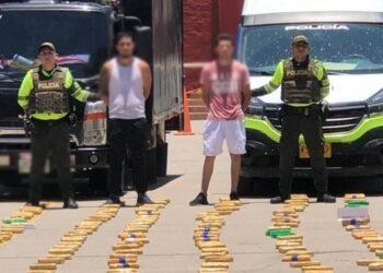 974 kilos de marihuana fueron incautados en Coyaima 