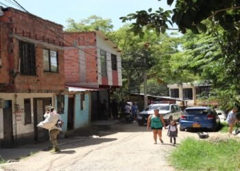 Habitantes de Eco paraíso señalan que volvió la tranquilidad luego del operativo de las autoridades