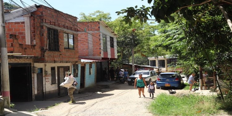 Habitantes de Eco paraíso señalan que volvió la tranquilidad luego del operativo de las autoridades