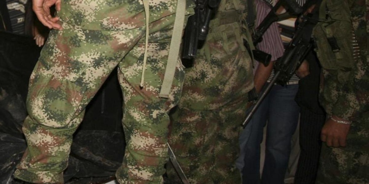 Riña entre militares dejó una persona fallecida en Melgar