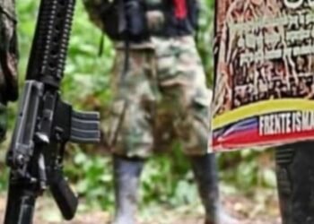 Fuertes enfrentamientos se presentaron en Rioblanco entre el Ejercicio y las Disidencias de las FARC