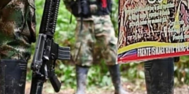 Fuertes enfrentamientos se presentaron en Rioblanco entre el Ejercicio y las Disidencias de las FARC