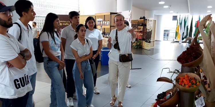 Ibagué se prepara para la XXXVII Exposición Nacional de Flores en Diseño