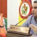 Presidente de la Asamblea se solidarizó con el Gobernador y secretario del Interior del Tolima por amenazas de las disidencias