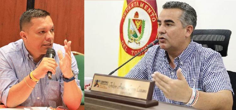 Presidente de la Asamblea se solidarizó con el Gobernador y secretario del Interior del Tolima por amenazas de las disidencias