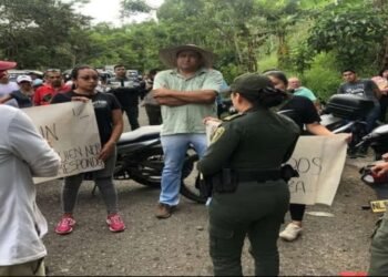 Luego de 3 días habitantes de Falan por fin tienen luz