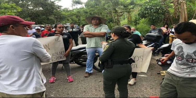 Luego de 3 días habitantes de Falan por fin tienen luz