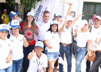 El espaldarazo de la senadora Paloma Valencia a Pipe Ferro