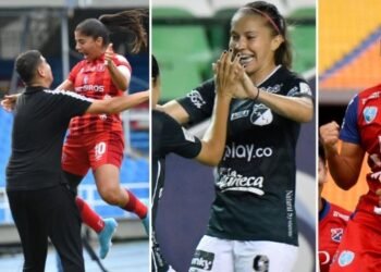 Más de 8 mil millones de pesos sería el aporte del Gobierno para la liga femenina colombiana 