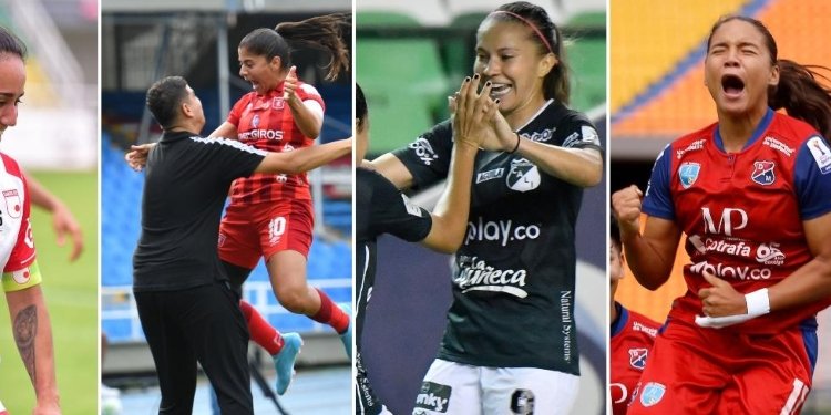 Más de 8 mil millones de pesos sería el aporte del Gobierno para la liga femenina colombiana 