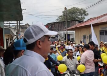 “Exigimos al Gobierno Nacional que le devuelva la tranquilidad a los territorios”: Felipe Ferro