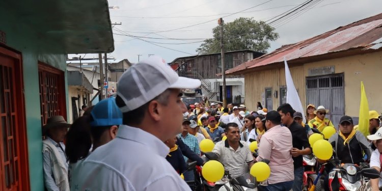 “Exigimos al Gobierno Nacional que le devuelva la tranquilidad a los territorios”: Felipe Ferro