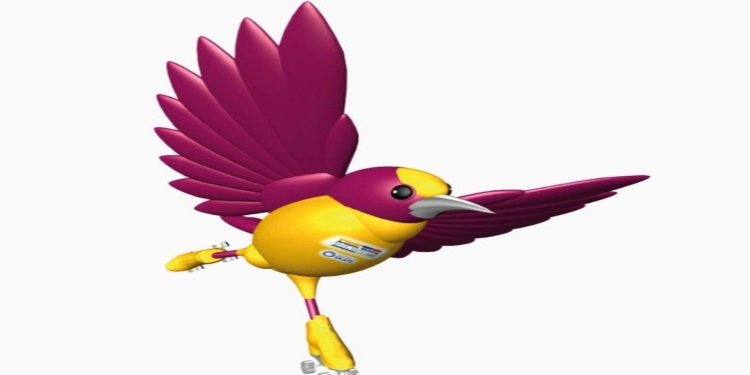 FITO, la colorida mascota del Mundial de Patinaje Artístico en Ibagué