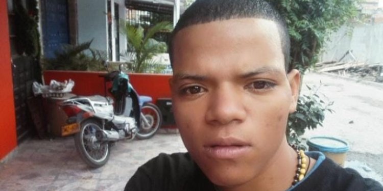 Hombre fue asesinado en plena vía de Flandes mientras conducía su motocicleta