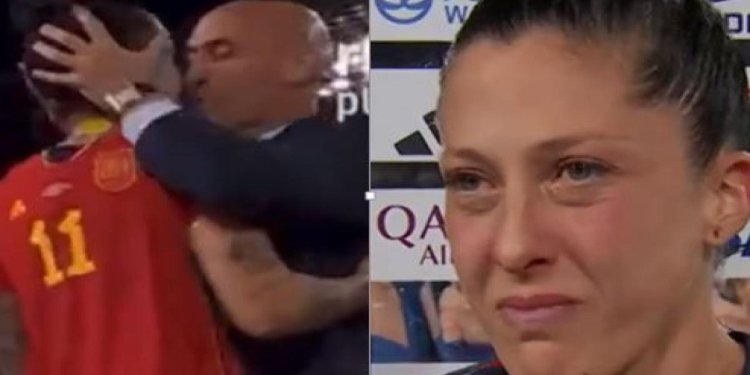 Jenny Hermoso rompió su silencio y presentó decisión drástica contra Luis Rubiales