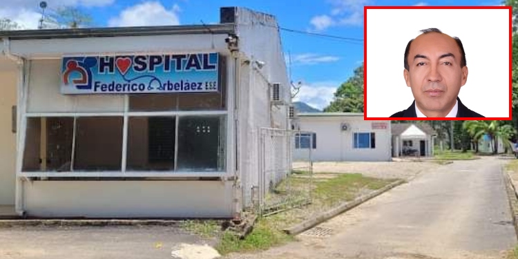 Supersalud ordena destitución inmediata del gerente del hospital de Cunday
