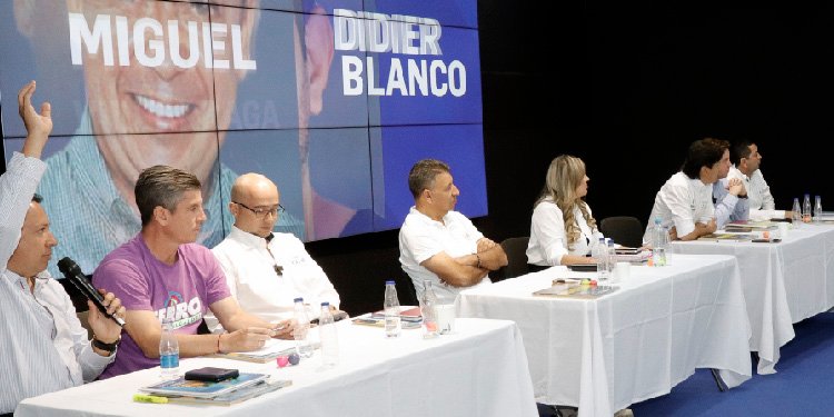 Aspirantes a la Alcaldía celebraron espacios para el diálogo y la confrontación de las propuestas