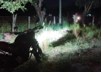 Asesinaron a un par de hermanos en el Guamo