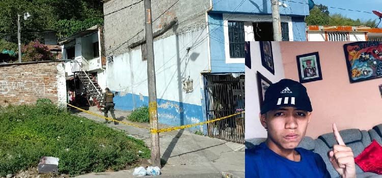 Asesinaron a un joven de 15 años en Ibagué