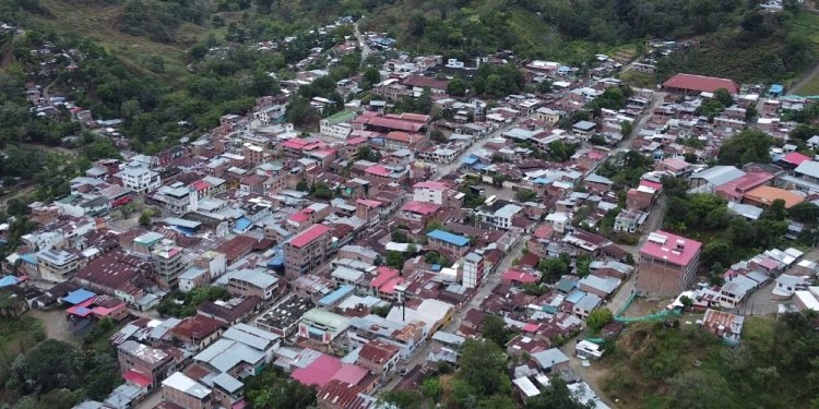 Inició la construcción del Hospital María Inmaculada en Rioblanco