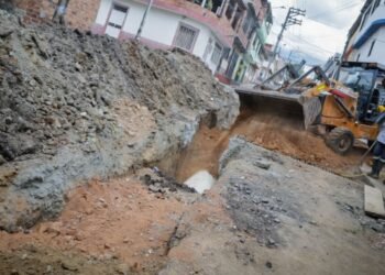 ¡Fin a las inundaciones en Versalles! IBAL Moderniza la Red de Alcantarillado