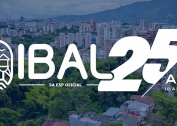 La empresa ibaguereña de acueducto y alcantarillado IBAL se encuentra cumpliendo 25 años y la gerente Erika Palma resaltó las diferentes obras