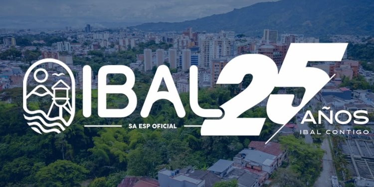 La empresa ibaguereña de acueducto y alcantarillado IBAL se encuentra cumpliendo 25 años y la gerente Erika Palma resaltó las diferentes obras