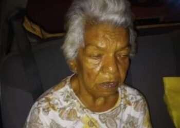 Abuela abandonada por su familia fue atendida por la administración municipal