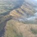Mas de 200 hectáreas consumidas por incendio forestal en Dolores