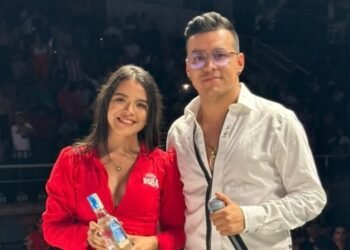 Más de 2.000 personas disfrutaron del concierto de Yeison Jiménez con Aguardiente Tapa Roja en El Espinal