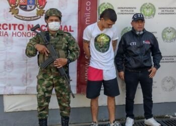 Cayó alias “Pocholo” uno de los sicarios más temidos del oriente del Tolima