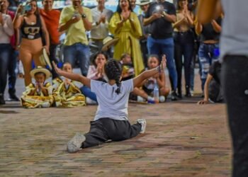 ‘La Esquina Cultural’ Ilumina la Ciudad con Afro&Son y EFAC